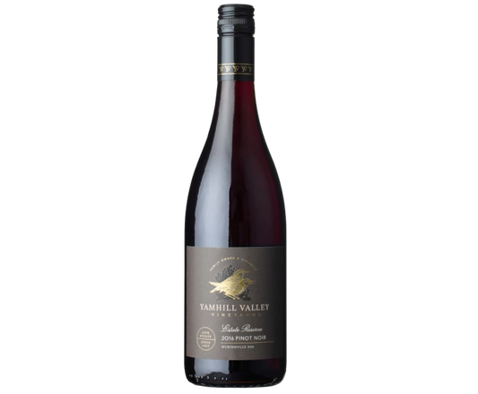 Yamhill Valley Reserve Pinot Noir 2016 750ml