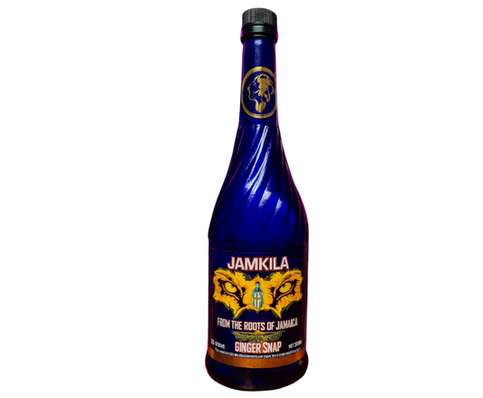 Jamkila Ginger Snap 750ml