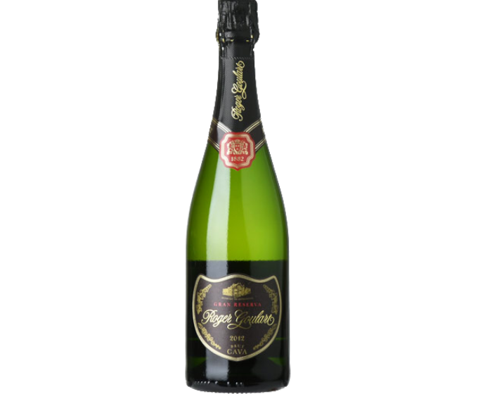 Roger Goulart Gran Reserva Brut Cava 2017 750ml