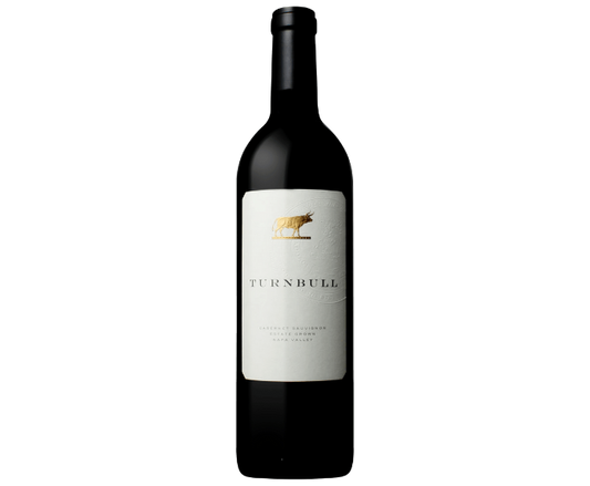 Turnbull Cabernet Sauv 2021 750ml (Scan Correct Item)