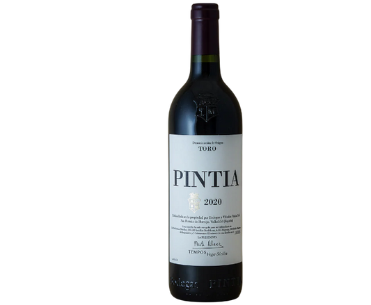 Vega Sicilia Bodegas y Vinedos Pintia 2020 750ml