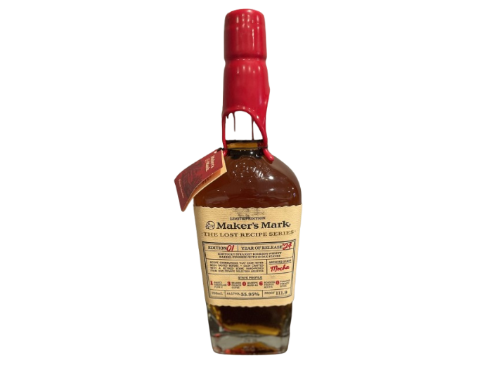 Makers Mark The Lost Recipe Series 111.9 PF 700ml