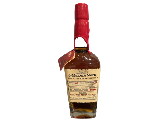 Makers Mark The Lost Recipe Series 111.9 PF 700ml