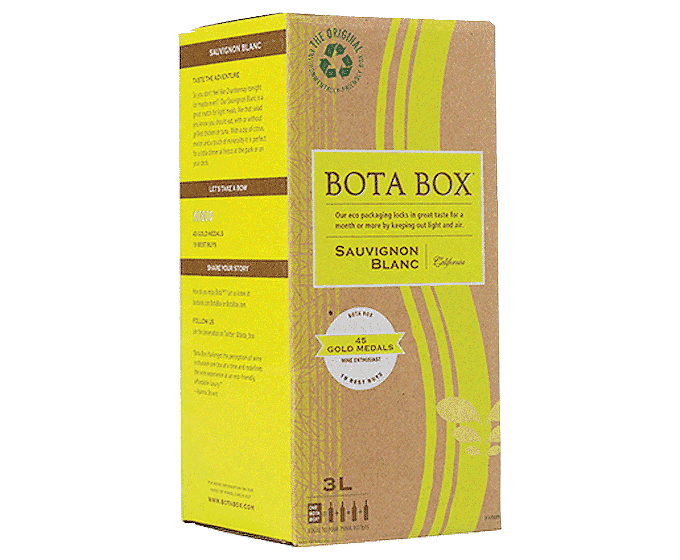 Bota Box Sauv Blanc 3L