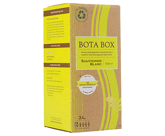 Bota Box Sauv Blanc 3L