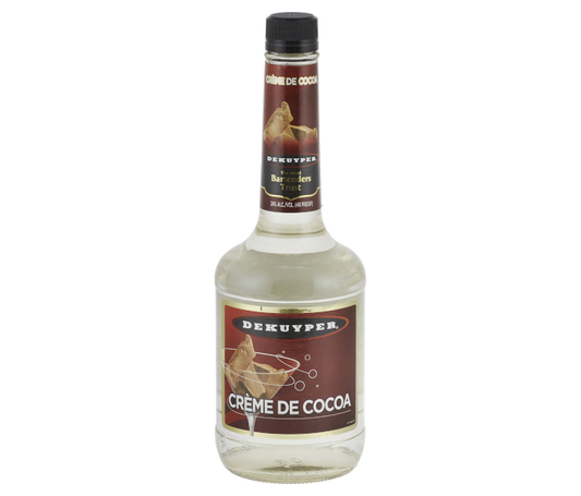 Dekuyper Creme De Cocoa White 750ml