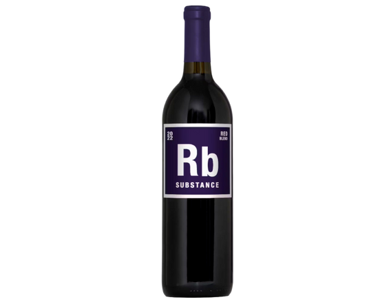 Substance Rb Red Blend 750ml