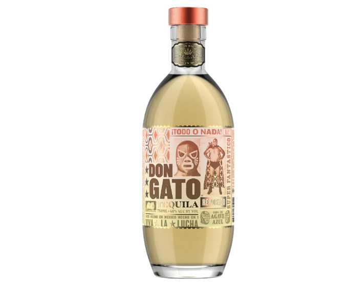 Don Gato Reposado 750ml