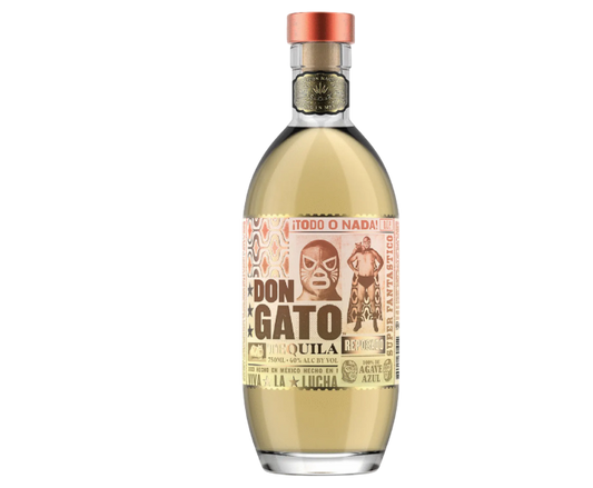 Don Gato Reposado 750ml