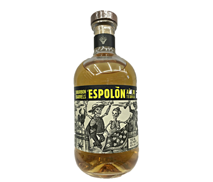 Espolon Anejo Bourbon Barrel 750ml (DNOP1)