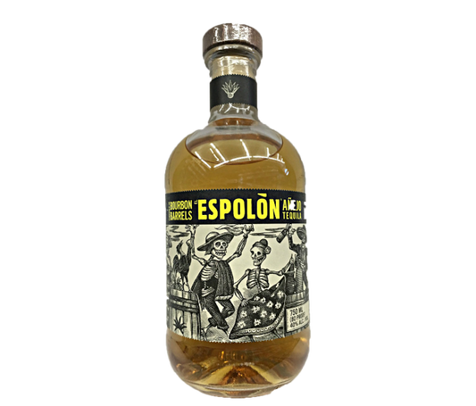 Espolon Anejo Bourbon Barrel 750ml (DNOP1)