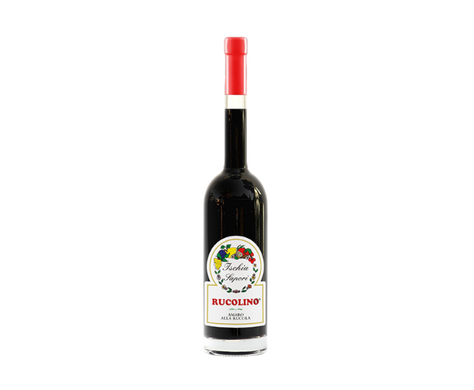 Ischia Sapori Rucolino Amaro alla Rucola 750ml