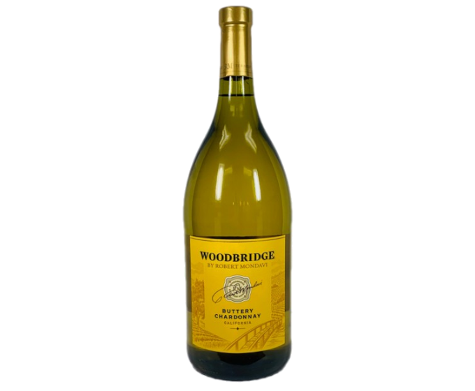 Robert Mondavi Woodbridge Buttery Chard 1.5L (DNO)