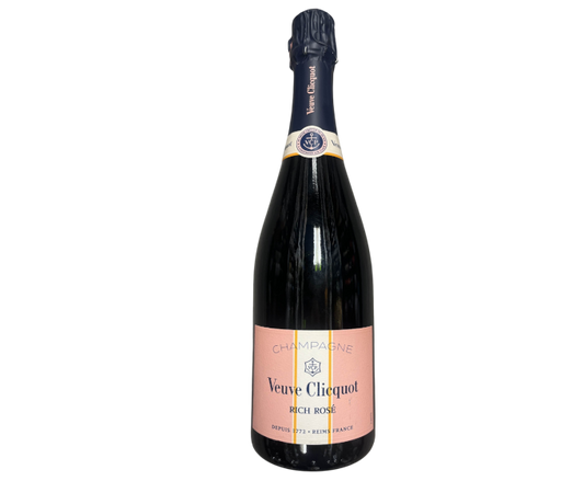 Veuve Clicquot Rich Rose 750ml