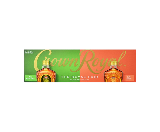 Crown Royal Gift Set 50ml (2-50ml)