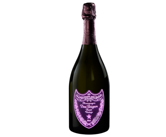 Dom Perignon Luminous Collection Rose 2008 750ml