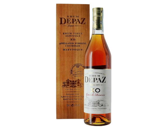 Depaz XO Grande Reserve Rhum Vieux Agricole 700ml