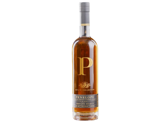Penelope Estate Collection Private Select 10 Years Bourbon 750ml