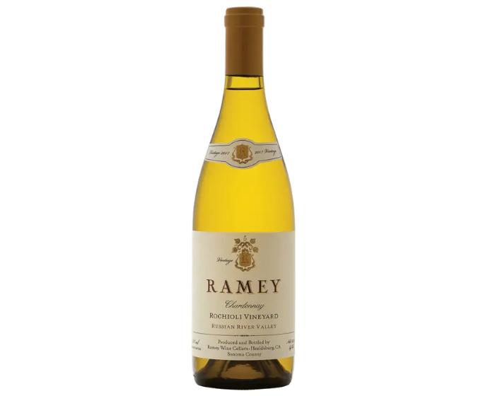 Ramey Rochioli Chard 2019 750ml (100WE)