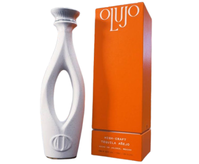 Olujo Tequila Anejo 750ml