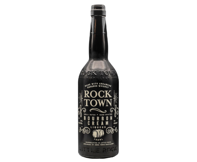 Rock Town Bourbon Cream 750ml