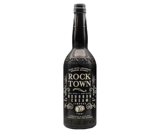 Rock Town Bourbon Cream 750ml