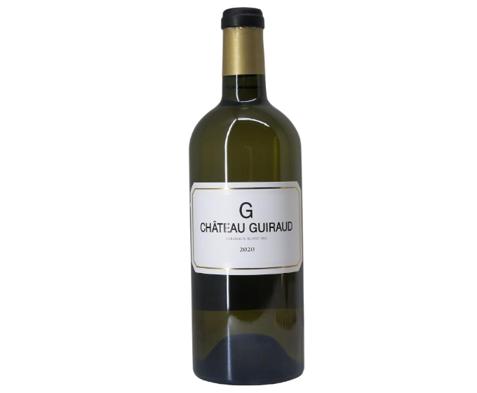 Le G de Chateau Guiraud Blanc Sec 2022 750ml