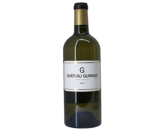 Le G de Chateau Guiraud Blanc Sec 2022 750ml