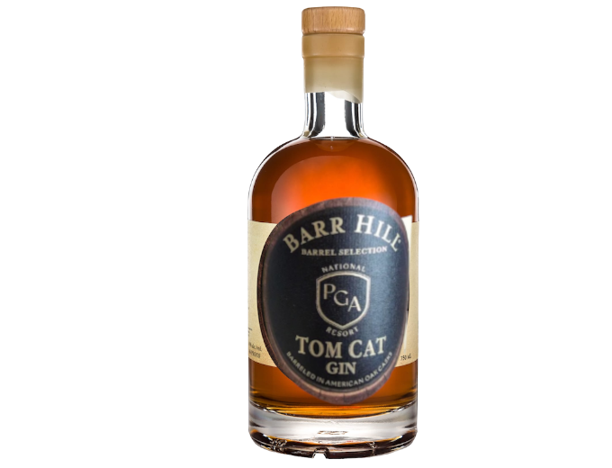 Barr Hill Tom Cat Barrel Aged Gin 375ml