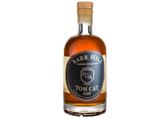 Barr Hill Gin Tom Cat PGA 375ml