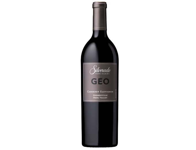 Silverado Geo Cabernet Sauv 2017 750ml