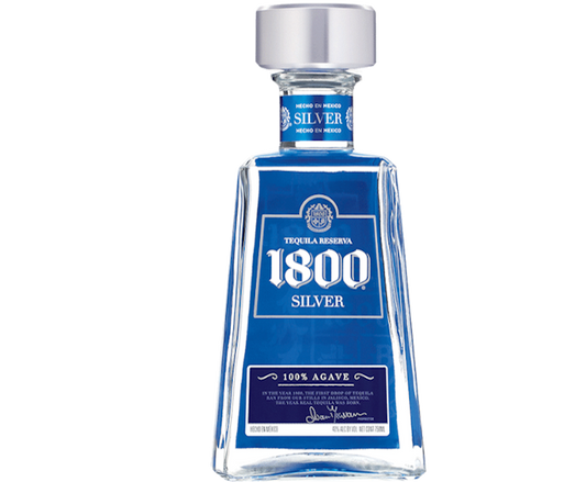 1800 Silver 375ml