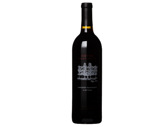 Meyer Family Spitfire Cabernet Sauv 2017 750ml (No Barcode)