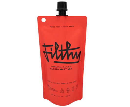 Filthy Bloody Mary Mix Pouch 8oz