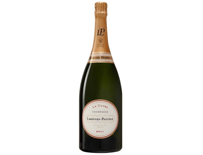 Laurent Perrier La Cuvee Brut 375ml