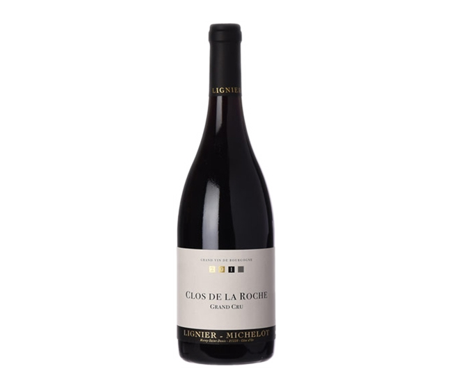 Domaine Lignier Michelot Clos de la Roche Grand Cru 2017 750ml