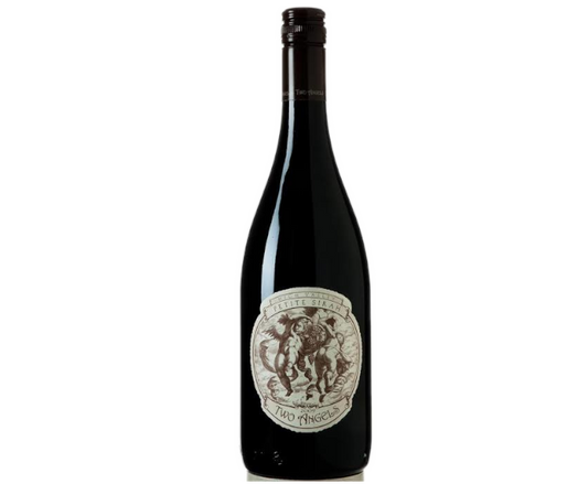 Two Angels Petite Sirah 2016 750ml