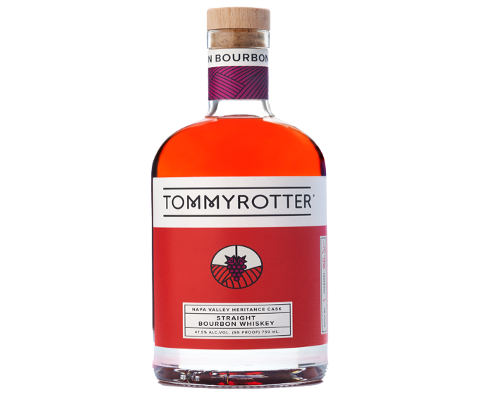 Tommyrotter Heritance Cask Straight Bourbon 750ml