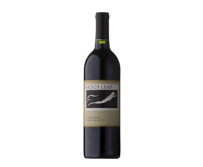 Frogs Leap Zin 750ml