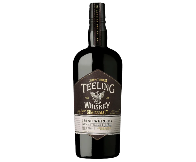 The Teeling Single Malt 750ml