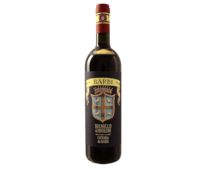 Fattoria dei Barbi Brunello di Montalcino 2016/2017 750ml