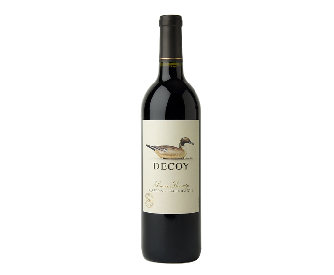 Duckhorn Decoy Cabernet Sauv 750ml