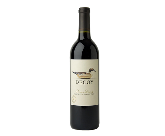 Duckhorn Decoy Cabernet Sauv 750ml