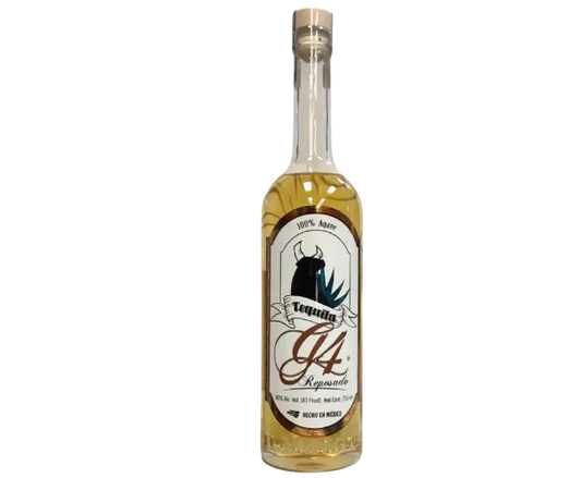 G4 Classico Reposado Limited Release 750ml