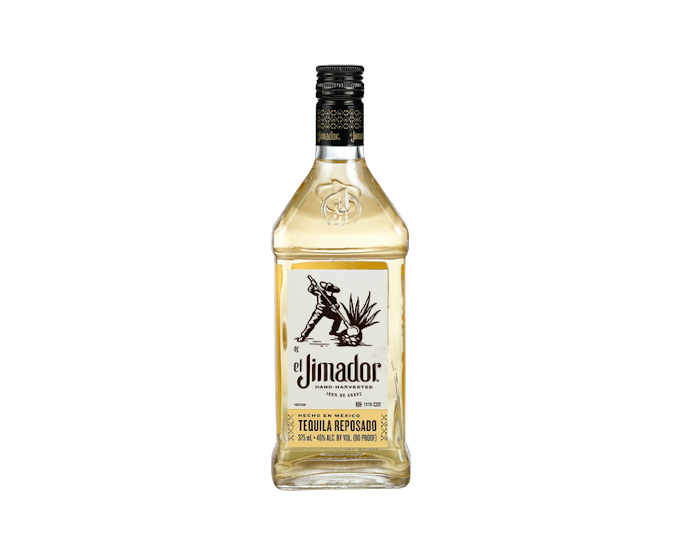 El Jimador Reposado 375ml