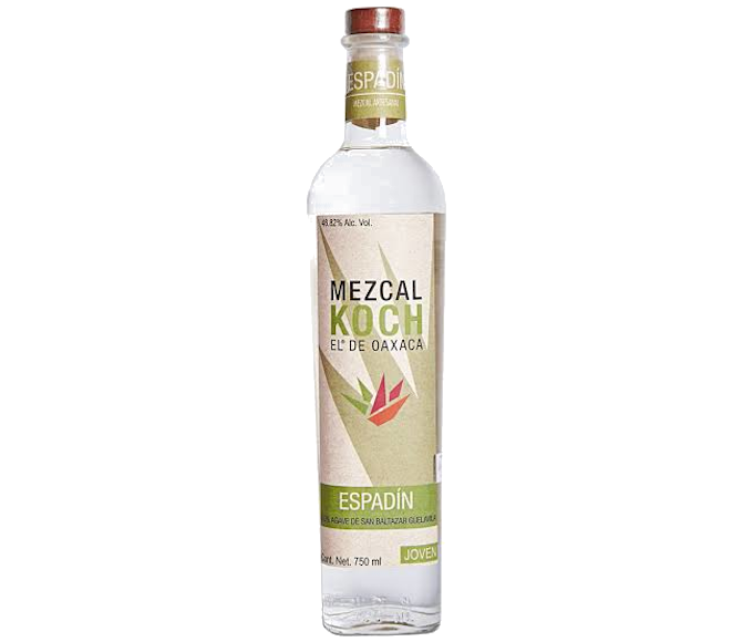 Koch el Mezcal de Oaxaca Espadin 750ml