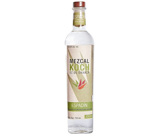 Koch el Mezcal de Oaxaca Espadin 750ml