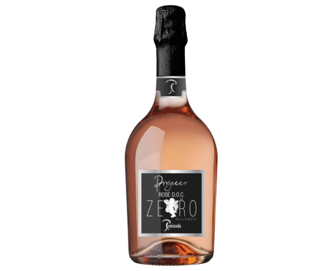 Peninsola Prosecco Rose Dosage Zero 750ml