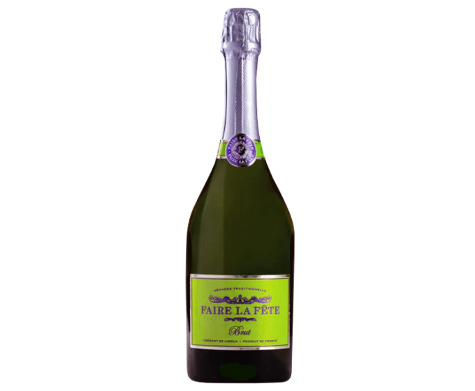 Faire La Fete Cremant de Limoux Brut 750ml