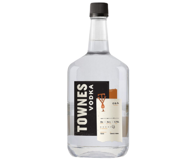 Townes Vodka 1.75L